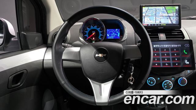 Chevrolet Spark LS+ 2015 — фото 5