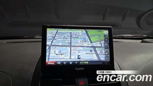 Chevrolet Spark LS+ 2015 — фото 6