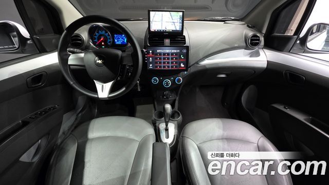 Chevrolet Spark LS+ 2015 — фото 7