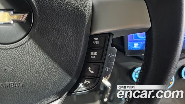 Chevrolet Spark LS+ 2015 — фото 15