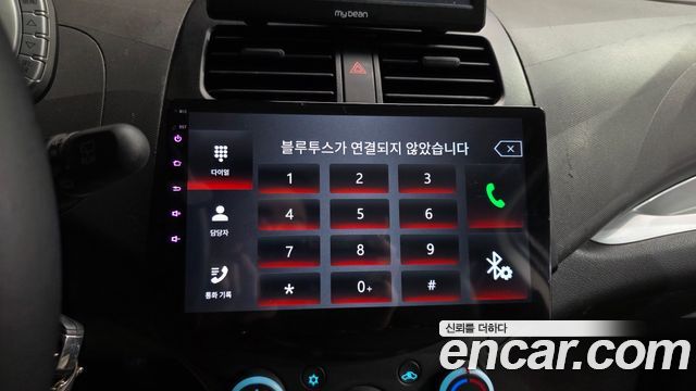 Chevrolet Spark LS+ 2015 — фото 16