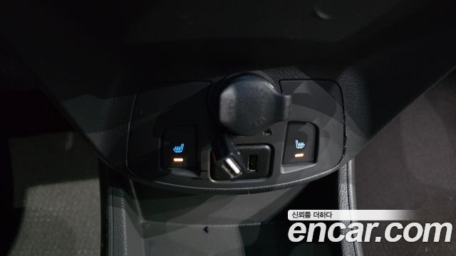 Chevrolet Spark LS+ 2015 — фото 19