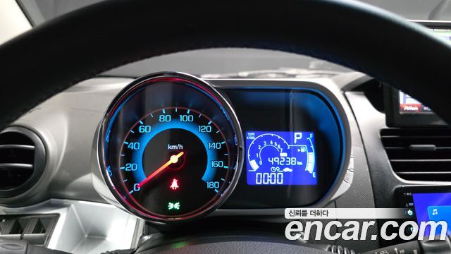Chevrolet Spark LS+ 2015 — фото 22