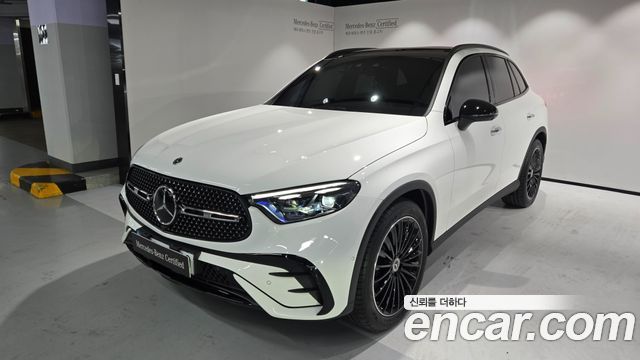 Mercedes-Benz GLC-Class (X254) GLC300 4MATIC AMG Line