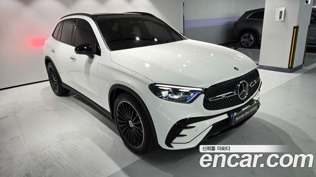 Mercedes-Benz GLC-Class (X254) GLC300 4MATIC AMG Line 2026 — фото 2