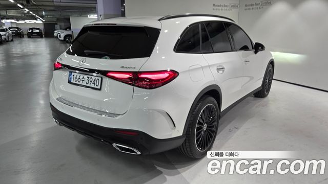 Mercedes-Benz GLC-Class (X254) GLC300 4MATIC AMG Line 2026 — фото 4