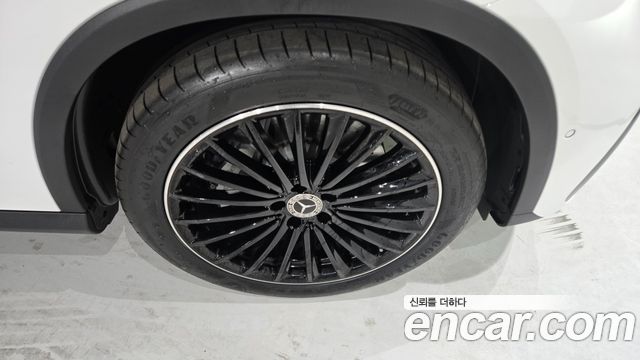 Mercedes-Benz GLC-Class (X254) GLC300 4MATIC AMG Line 2026 — фото 5