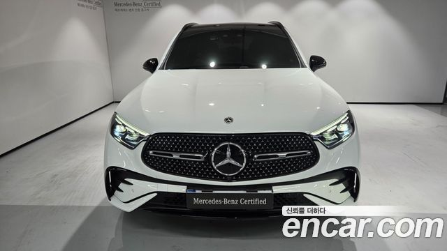 Mercedes-Benz GLC-Class (X254) GLC300 4MATIC AMG Line 2026 — фото 6