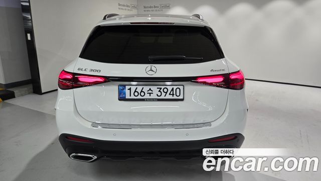 Mercedes-Benz GLC-Class (X254) GLC300 4MATIC AMG Line 2026 — фото 7
