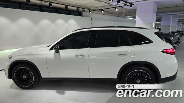 Mercedes-Benz GLC-Class (X254) GLC300 4MATIC AMG Line 2026 — фото 8