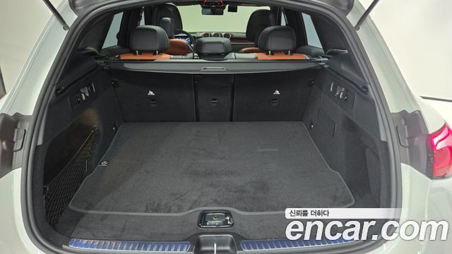 Mercedes-Benz GLC-Class (X254) GLC300 4MATIC AMG Line 2026 — фото 10