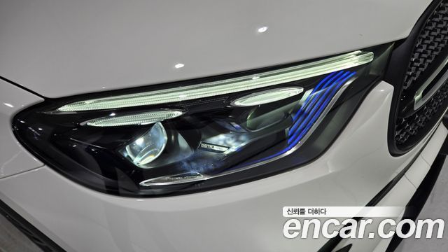 Mercedes-Benz GLC-Class (X254) GLC300 4MATIC AMG Line 2026 — фото 16