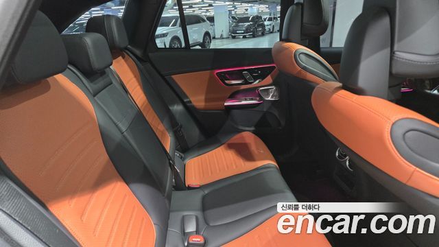 Mercedes-Benz GLC-Class (X254) GLC300 4MATIC AMG Line 2026 — фото 24