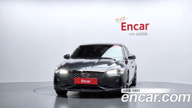 Genesis G70 2.0T Sport Package 2020 — фото 3