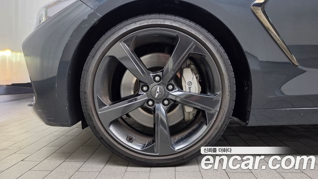 Genesis G70 2.0T Sport Package 2020 — фото 5