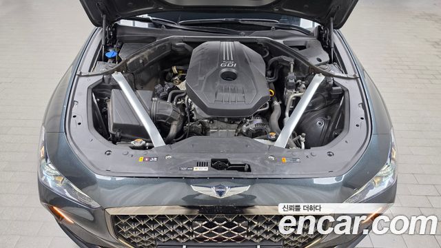 Genesis G70 2.0T Sport Package 2020 — фото 6