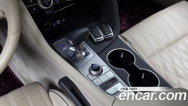 Genesis G70 2.0T Sport Package 2020 — фото 9