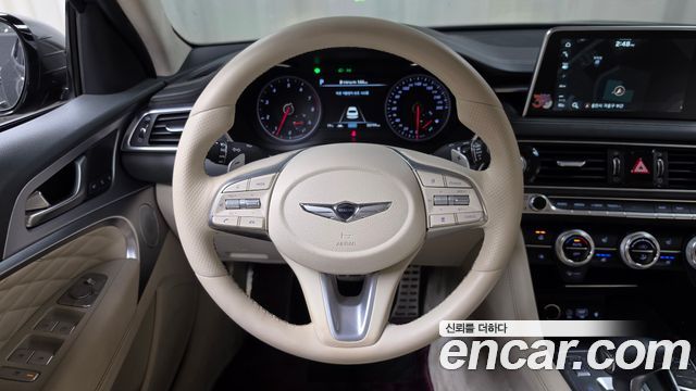 Genesis G70 2.0T Sport Package 2020 — фото 13