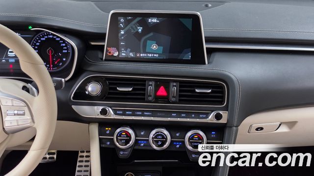 Genesis G70 2.0T Sport Package 2020 — фото 15