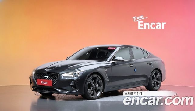 Genesis G70 2.0T Sport Package