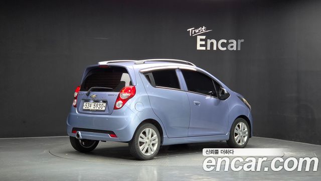 Chevrolet Spark Spark S LT 2014 — фото 2