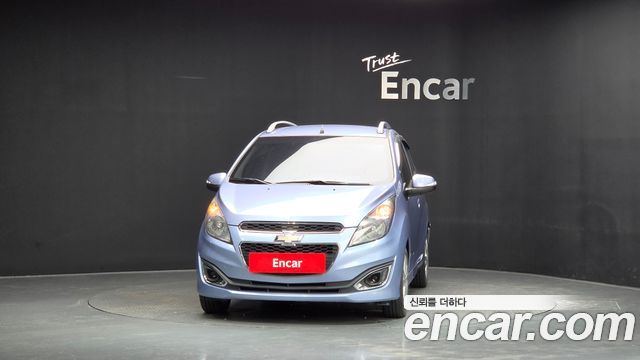 Chevrolet Spark Spark S LT 2014 — фото 3