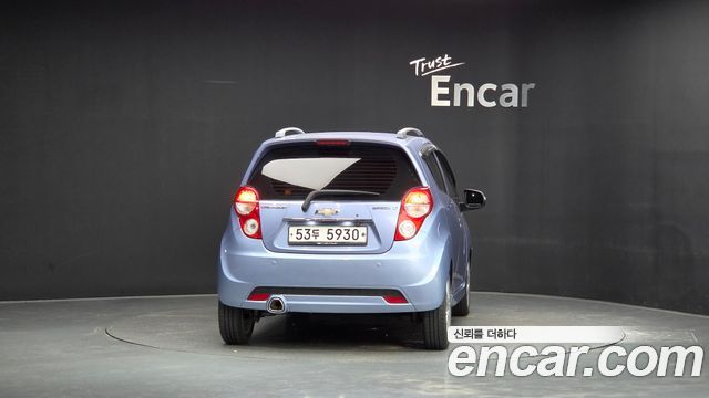 Chevrolet Spark Spark S LT 2014 — фото 4