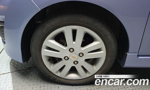 Chevrolet Spark Spark S LT 2014 — фото 5