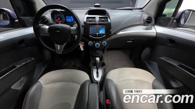 Chevrolet Spark Spark S LT 2014 — фото 7