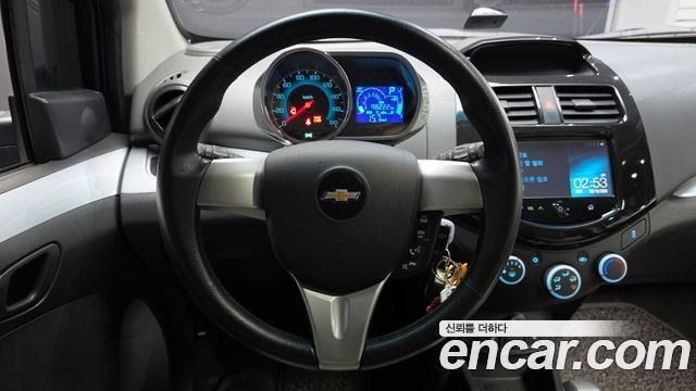 Chevrolet Spark Spark S LT 2014 — фото 12