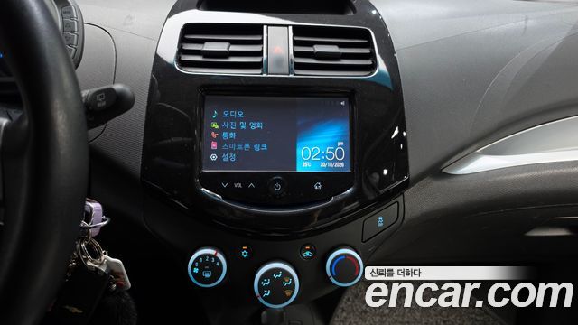 Chevrolet Spark Spark S LT 2014 — фото 13