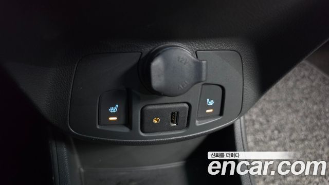 Chevrolet Spark Spark S LT 2014 — фото 15