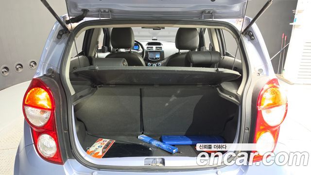 Chevrolet Spark Spark S LT 2014 — фото 20
