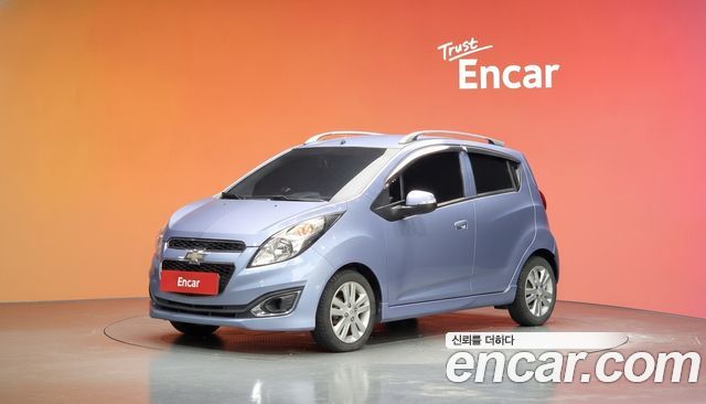 Chevrolet Spark Spark S LT