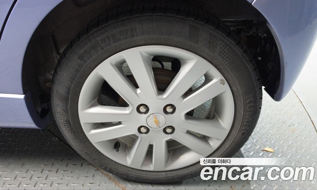 Chevrolet Spark Spark S LT 2014 — фото 21
