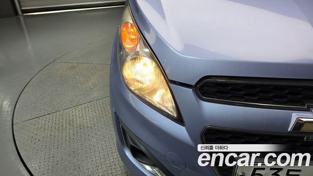 Chevrolet Spark Spark S LT 2014 — фото 22