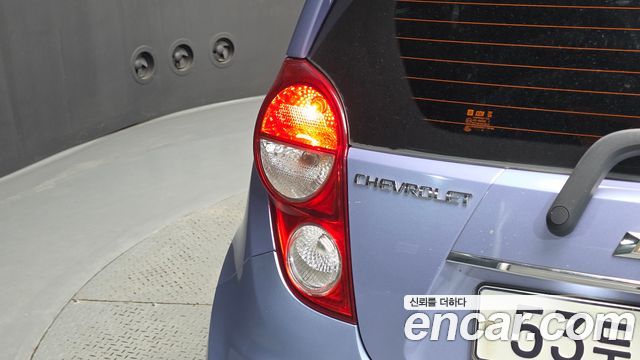 Chevrolet Spark Spark S LT 2014 — фото 23