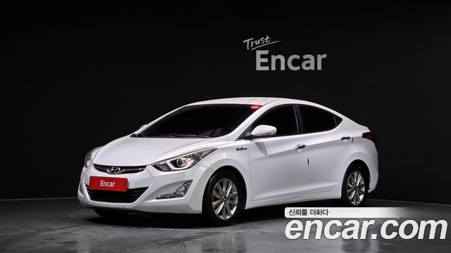 Hyundai Avante 1.6 VGT Modern Standard