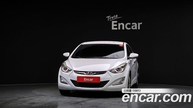 Hyundai Avante 1.6 VGT Modern Standard 2014 — фото 3