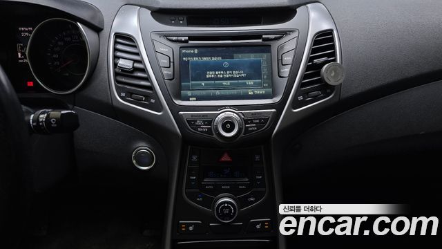 Hyundai Avante 1.6 VGT Modern Standard 2014 — фото 14
