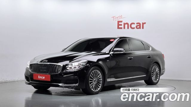 Kia K9 3.8 GDI AWD Grand Platinum