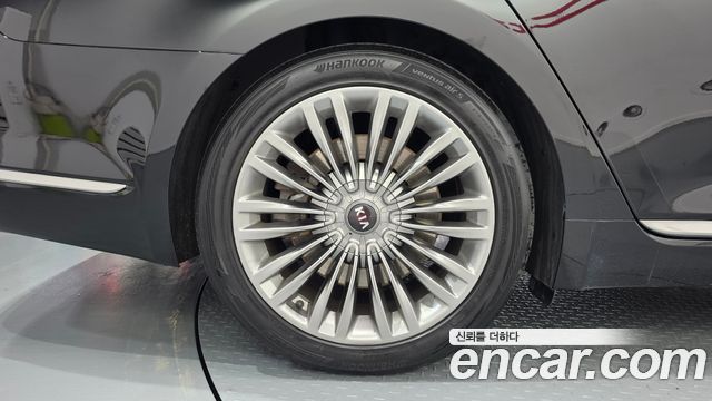 Kia K9 3.8 GDI AWD Grand Platinum 2019 — фото 5