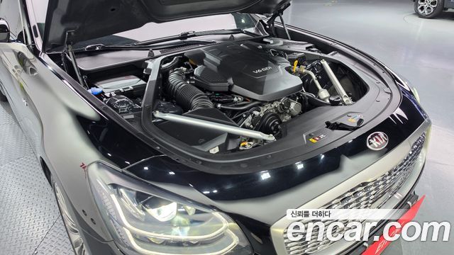 Kia K9 3.8 GDI AWD Grand Platinum 2019 — фото 6