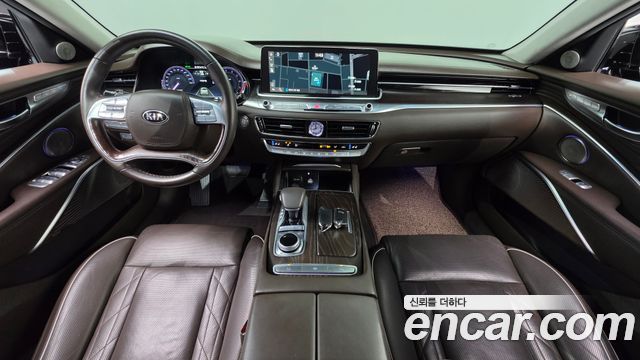 Kia K9 3.8 GDI AWD Grand Platinum 2019 — фото 7