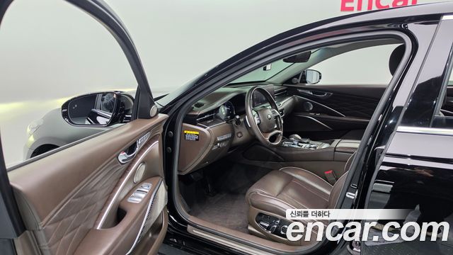 Kia K9 3.8 GDI AWD Grand Platinum 2019 — фото 10