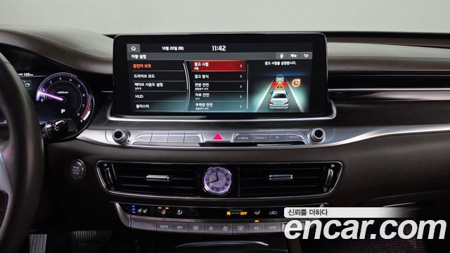 Kia K9 3.8 GDI AWD Grand Platinum 2019 — фото 11
