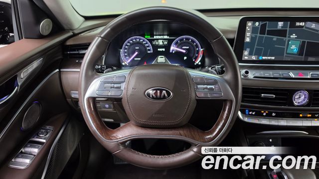 Kia K9 3.8 GDI AWD Grand Platinum 2019 — фото 12