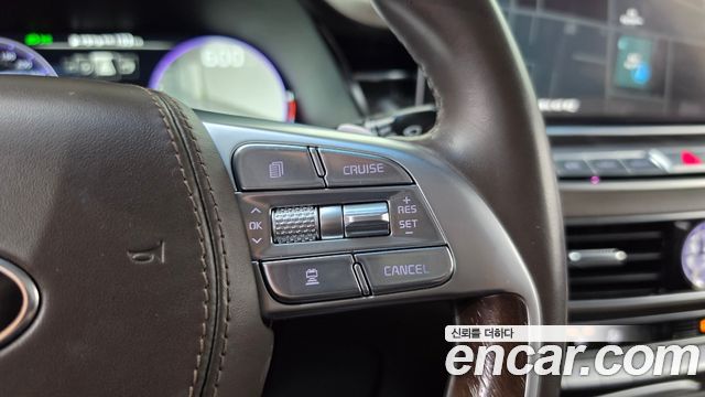 Kia K9 3.8 GDI AWD Grand Platinum 2019 — фото 14