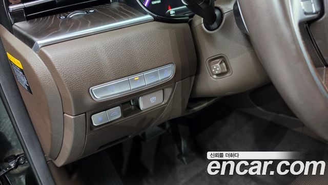 Kia K9 3.8 GDI AWD Grand Platinum 2019 — фото 18