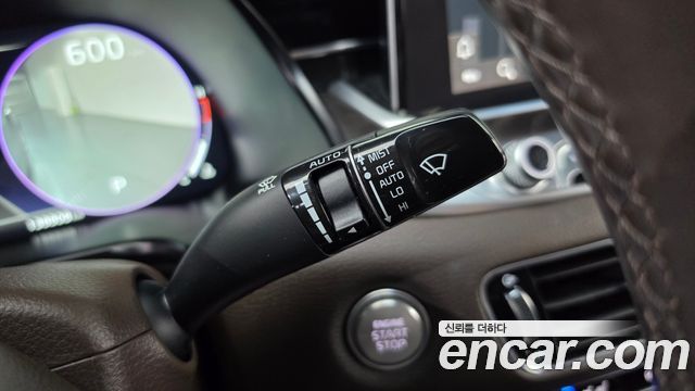 Kia K9 3.8 GDI AWD Grand Platinum 2019 — фото 19